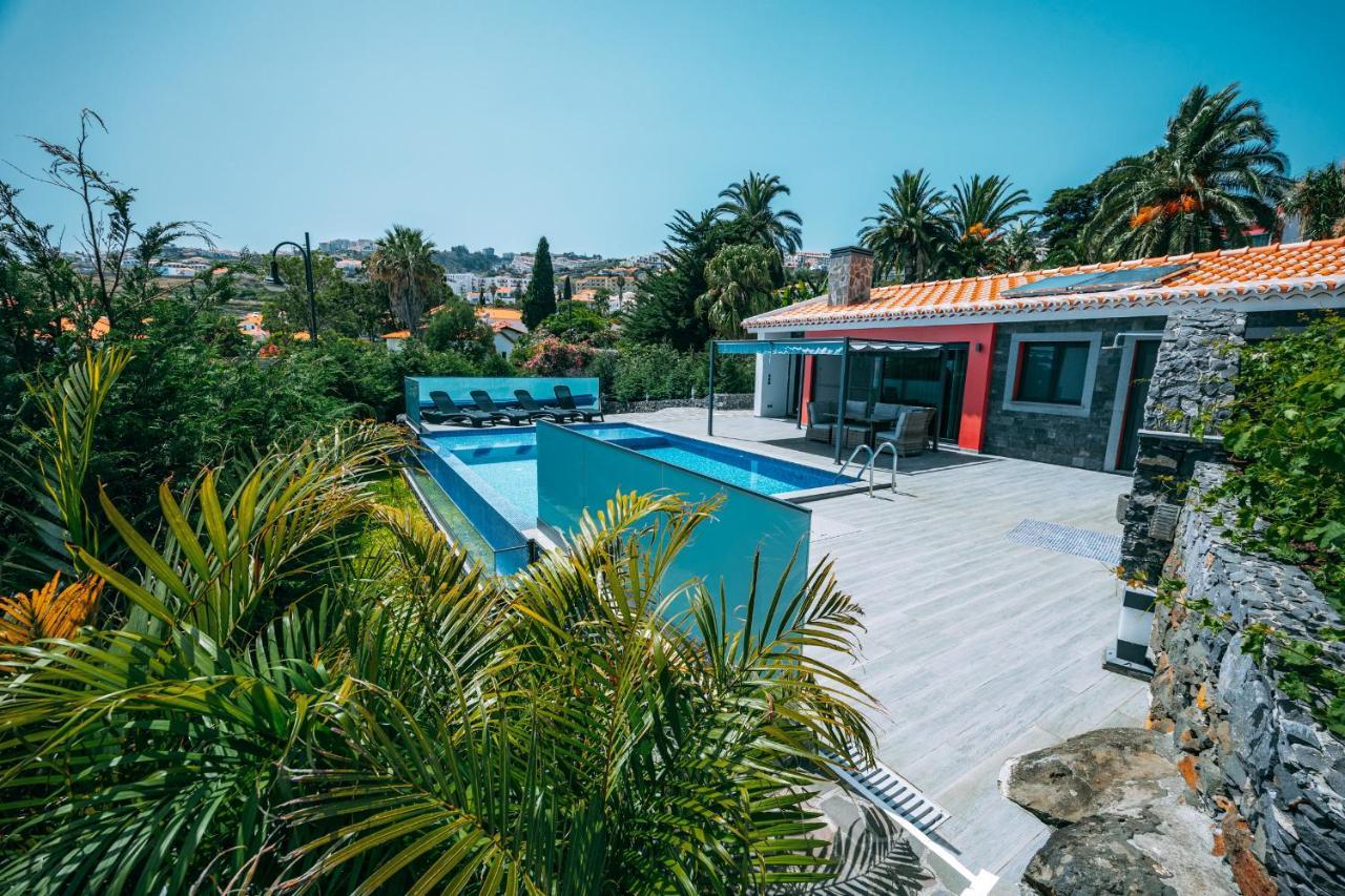 Villa Casa Maravilha Caniço Exterior foto